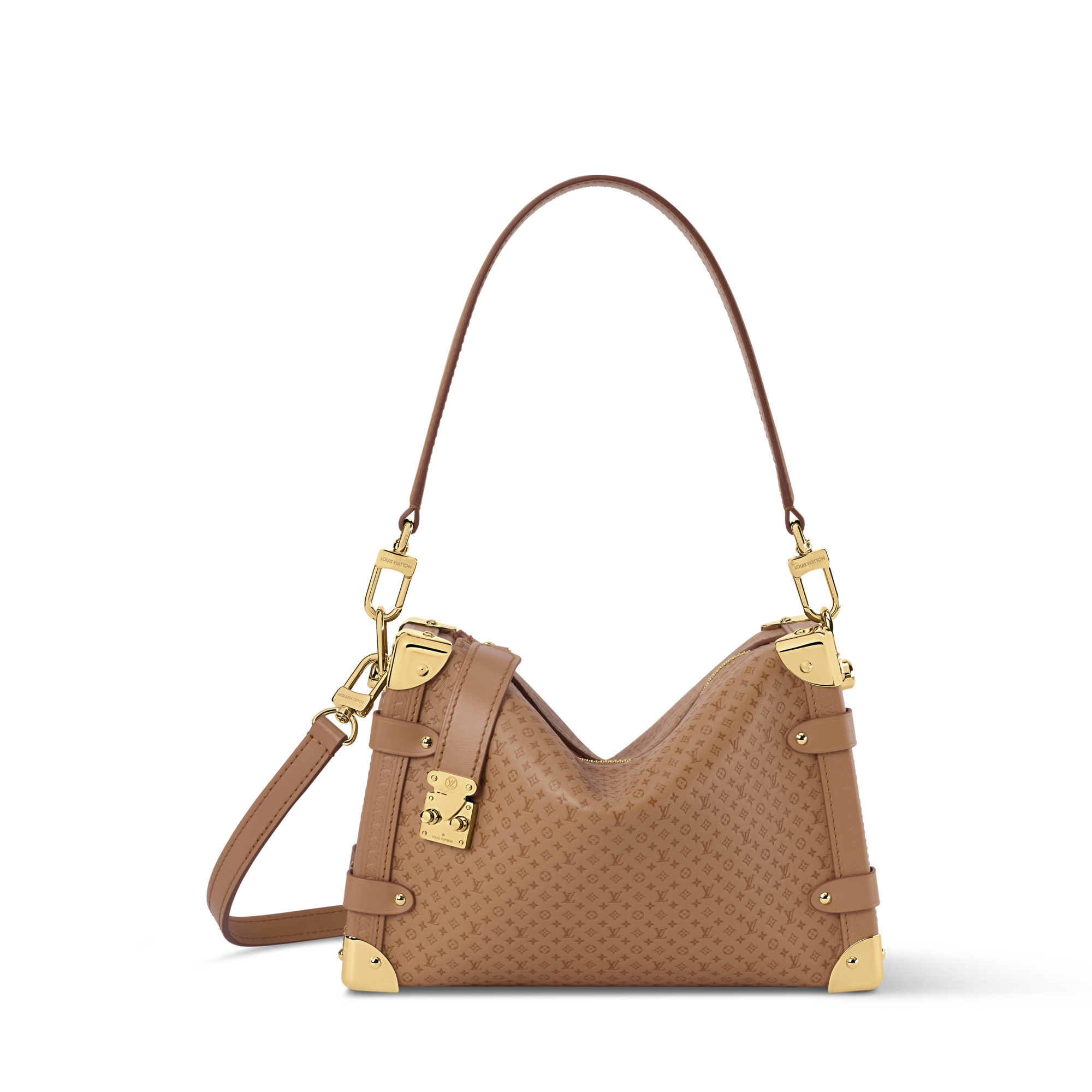 Side Trunk MM - Women Bags | LOUIS VUITTON